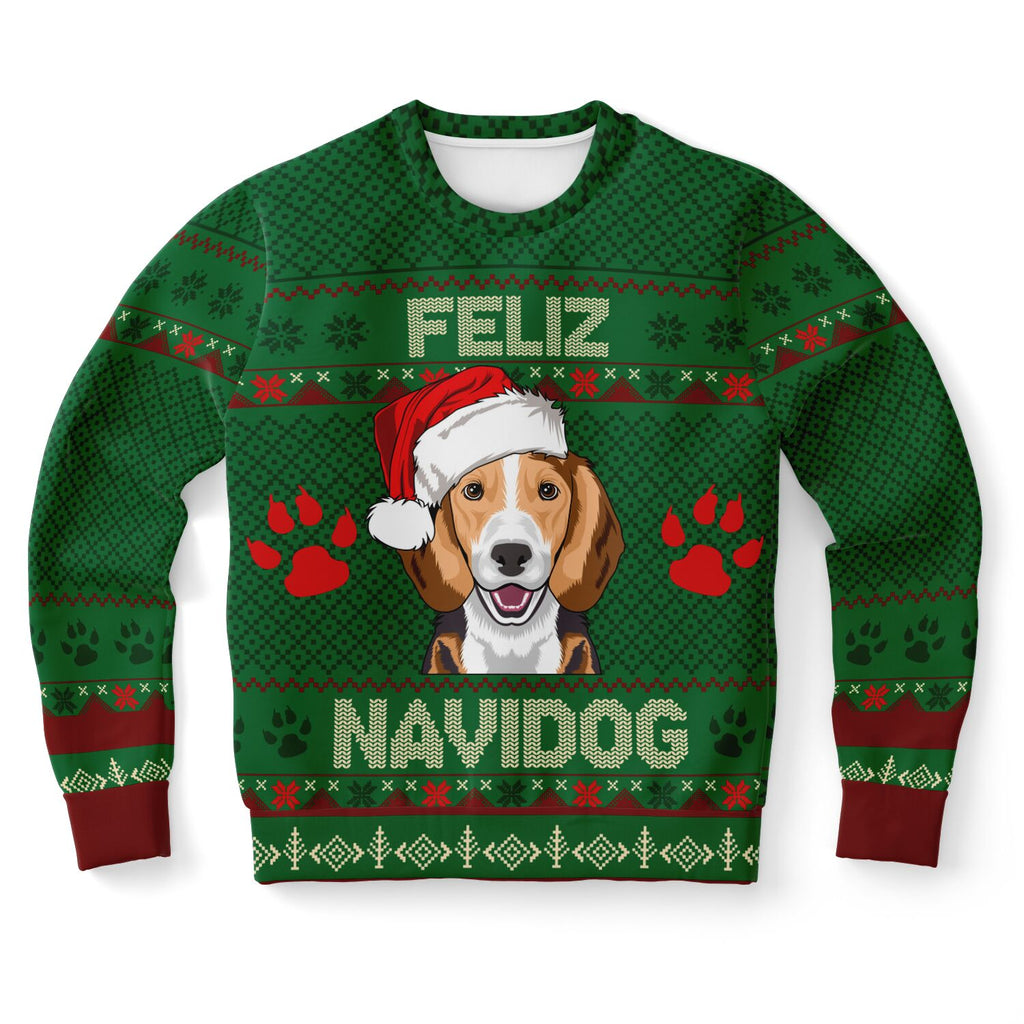 Feliz Navidog - Beagle