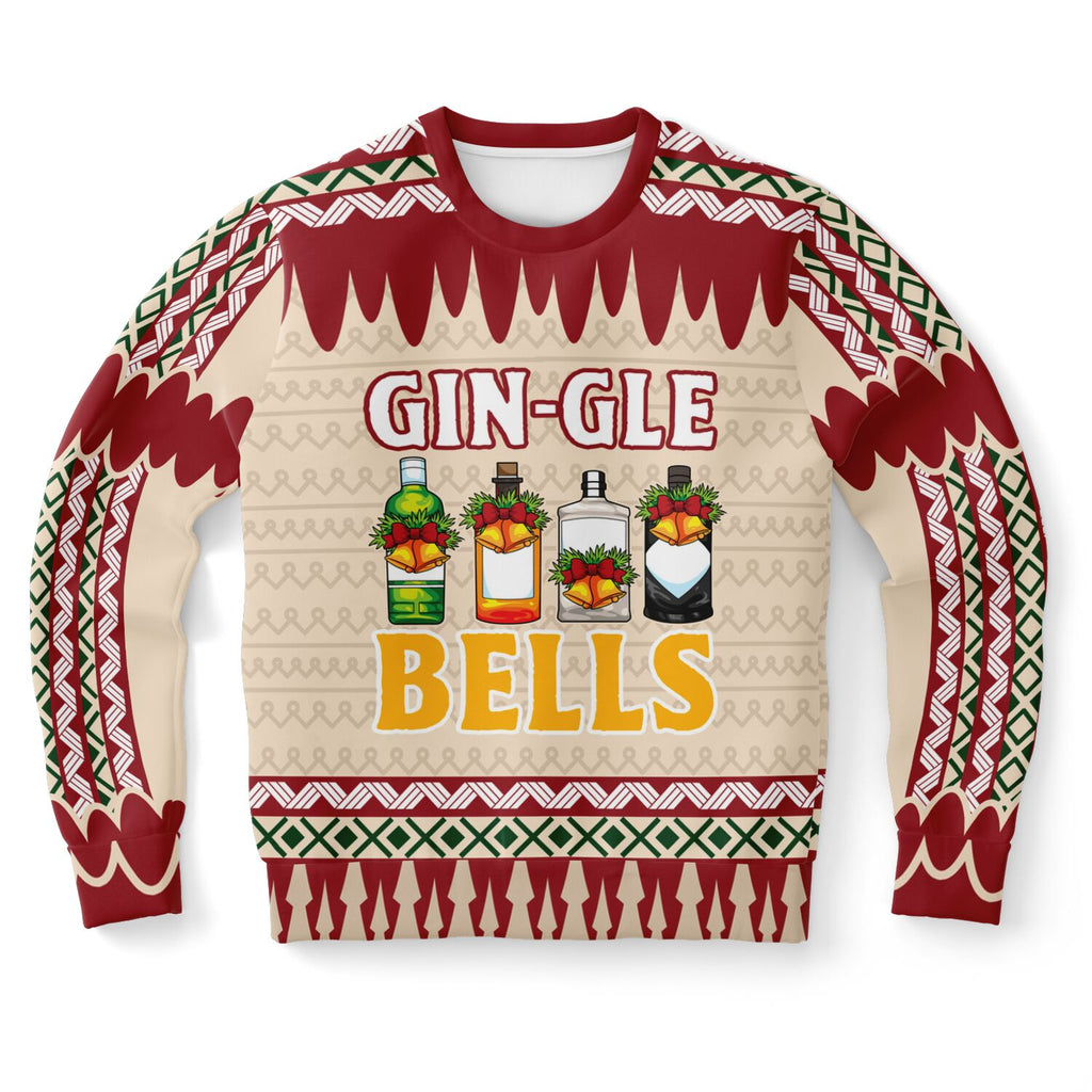 Gin-gle Bells