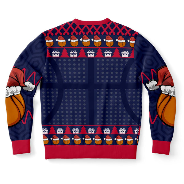 Merry Dunkmas Basketball