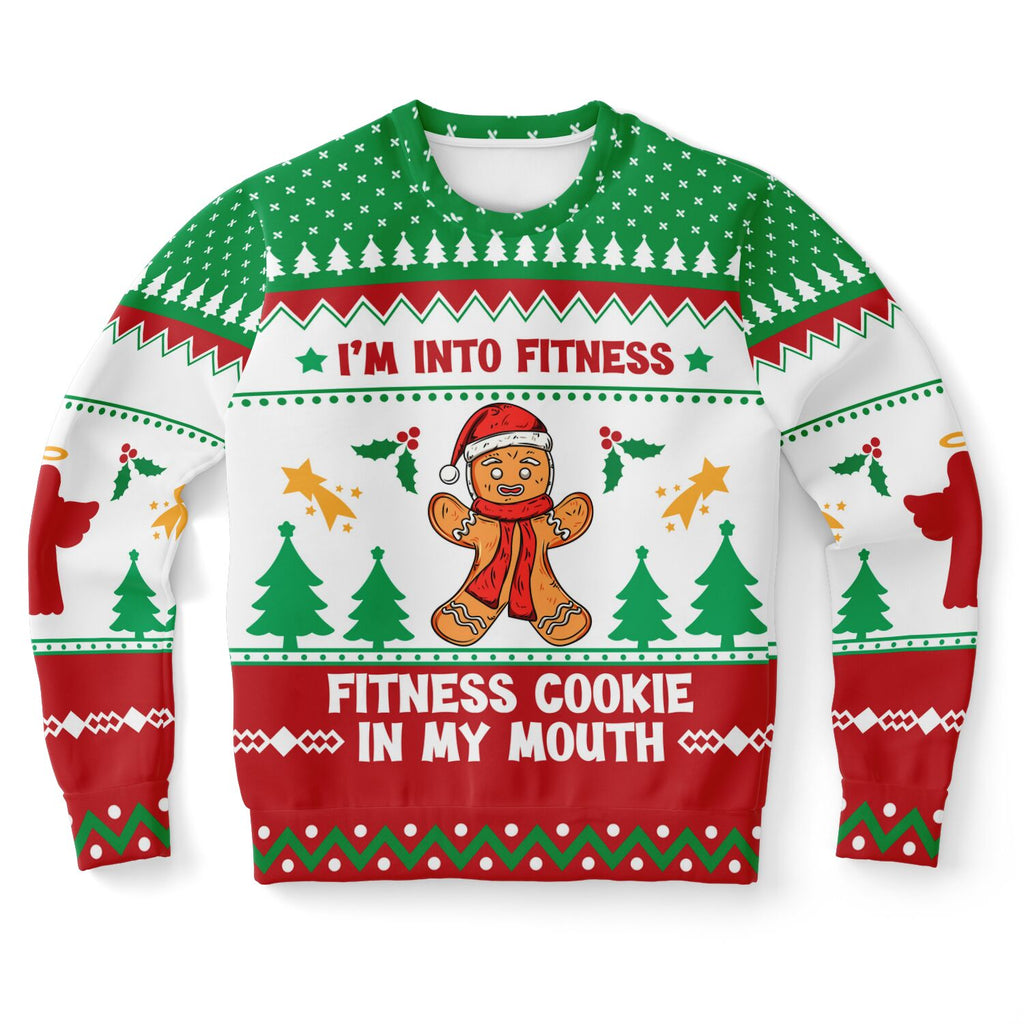 Fitness Cookie