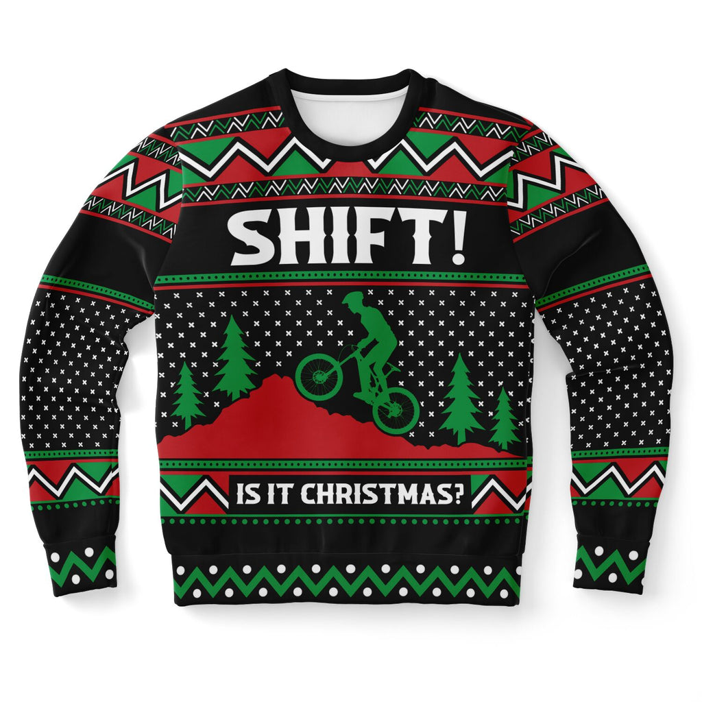 Shift It's Christmas