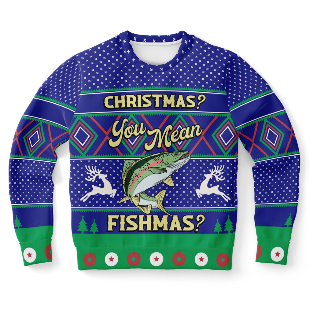 Merry Fishmas